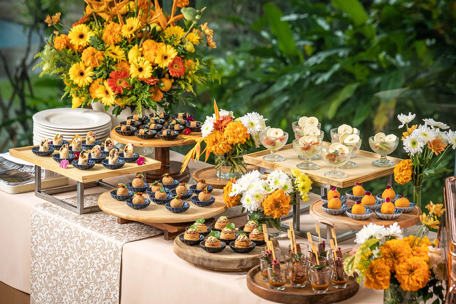 Contact Julia's Catering for meal service and private catering in Scituate MA